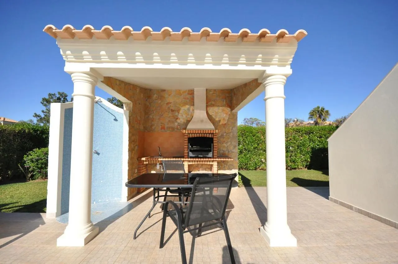 Large 3 Bedroom Private Pool Villa In Vilasol Resort Quarteira