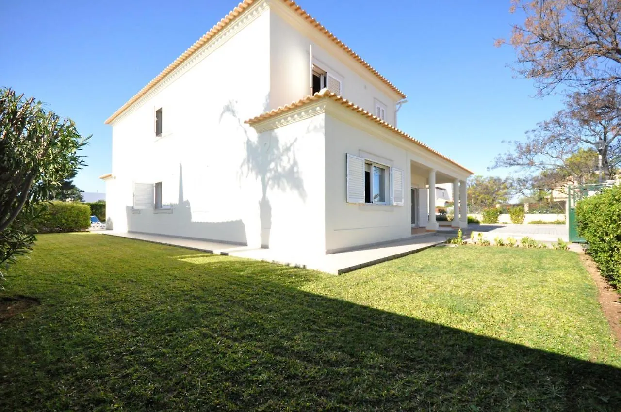 Large 3 Bedroom Private Pool Villa In Vilasol Resort Quarteira 0*,