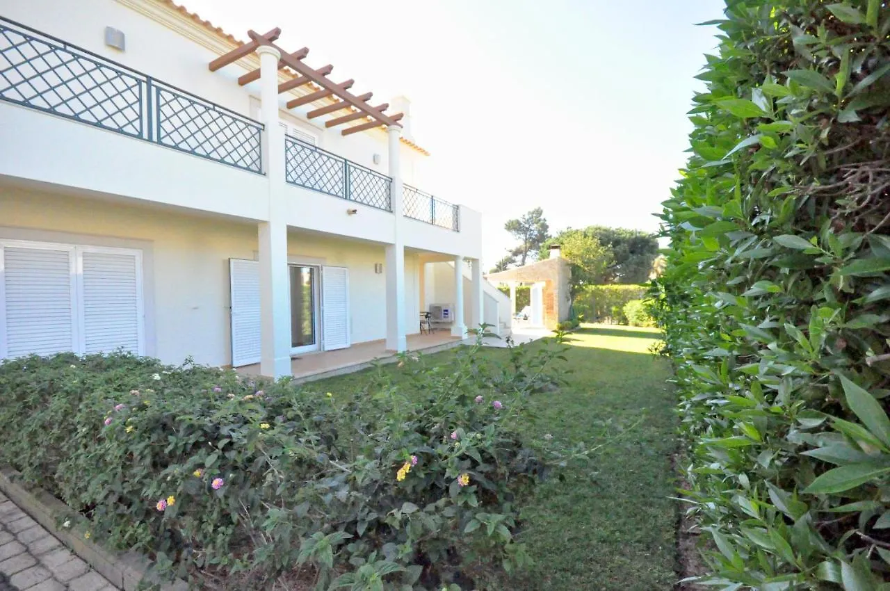 Large 3 Bedroom Private Pool Villa In Vilasol Resort Quarteira