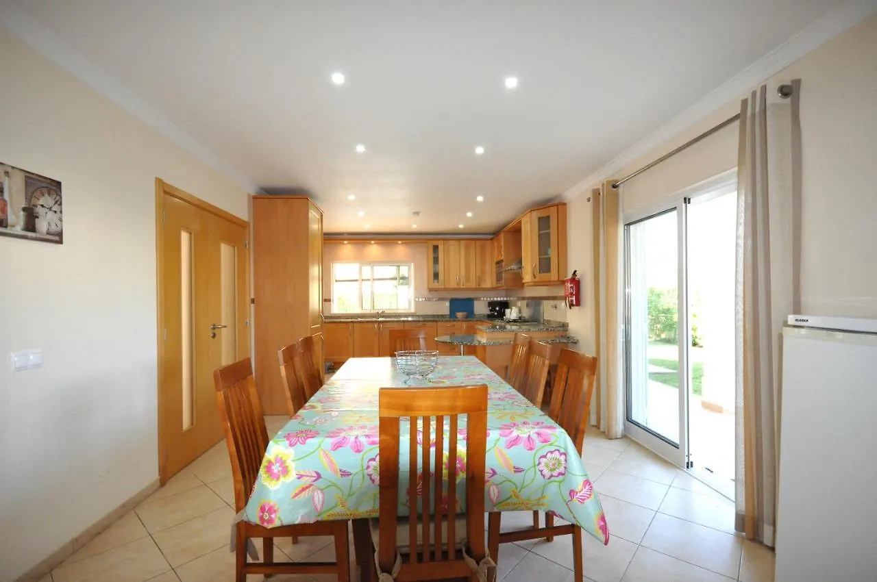 Large 3 Bedroom Private Pool Villa In Vilasol Resort Quarteira